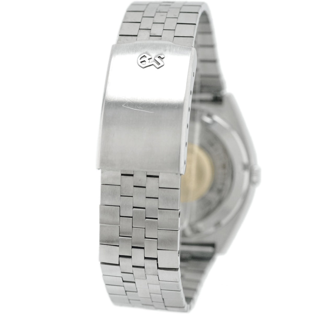 グランドセイコー 5646-8000 GSブレスレット Cal.5646A 自動巻 OH済 昭和46年/1971年製 GrandSeiko