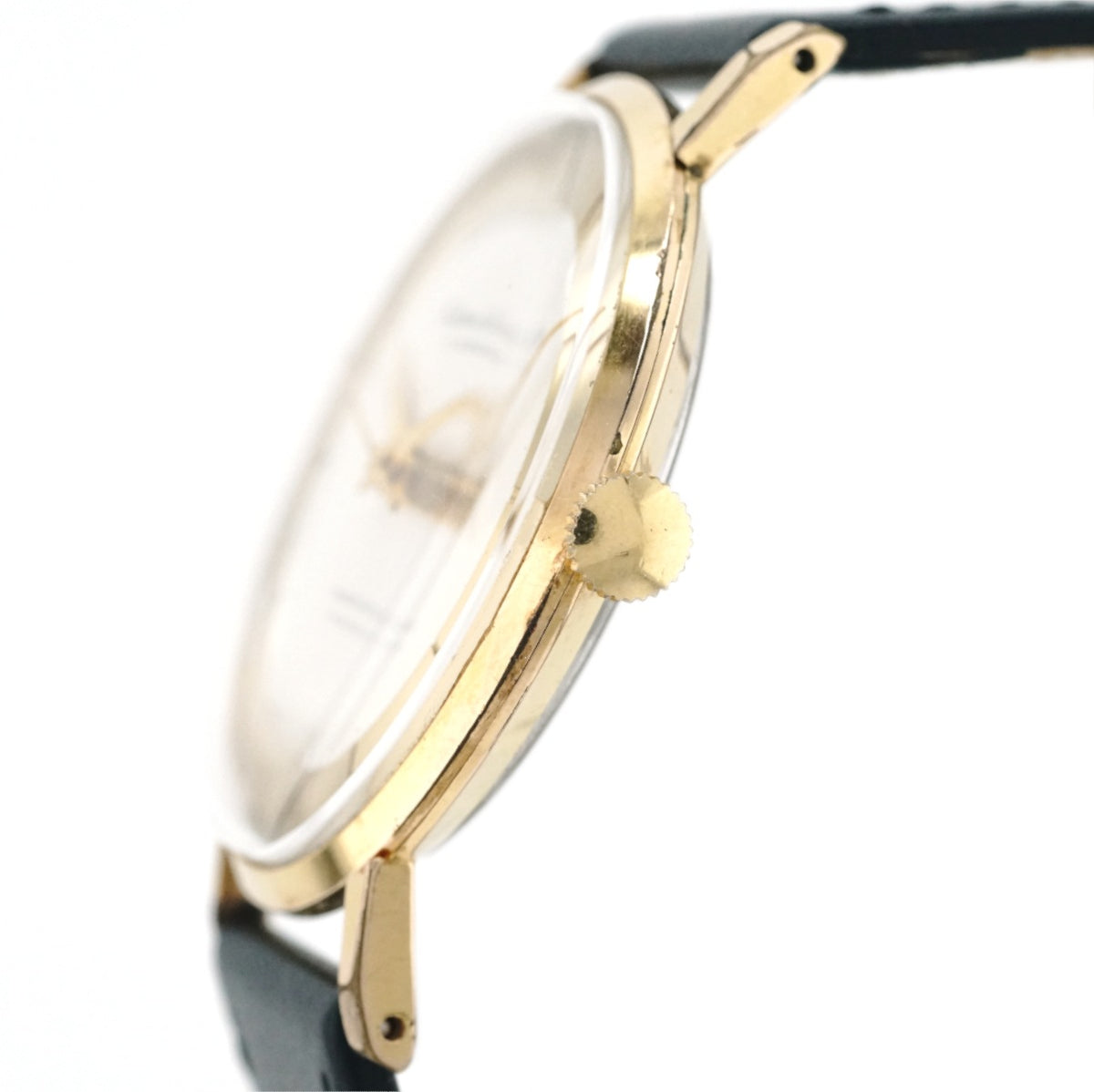 シチズン ホーマー HO150303 金メッキ 17石 手巻 OH済 昭和36年/1961年製 Citizen