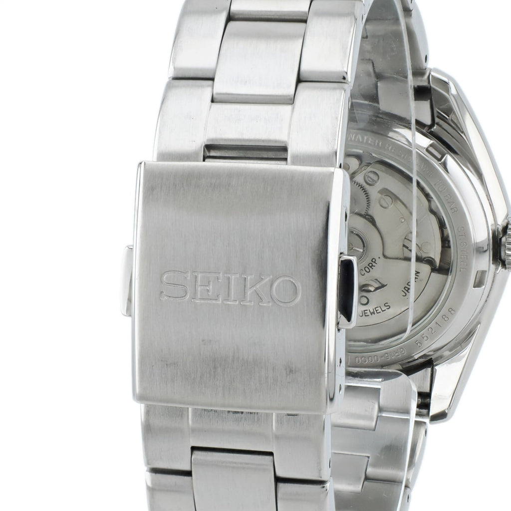 セイコー メカニカル SARB033 ブラック文字盤 6R15-00C0 自動巻 2015年製 USED