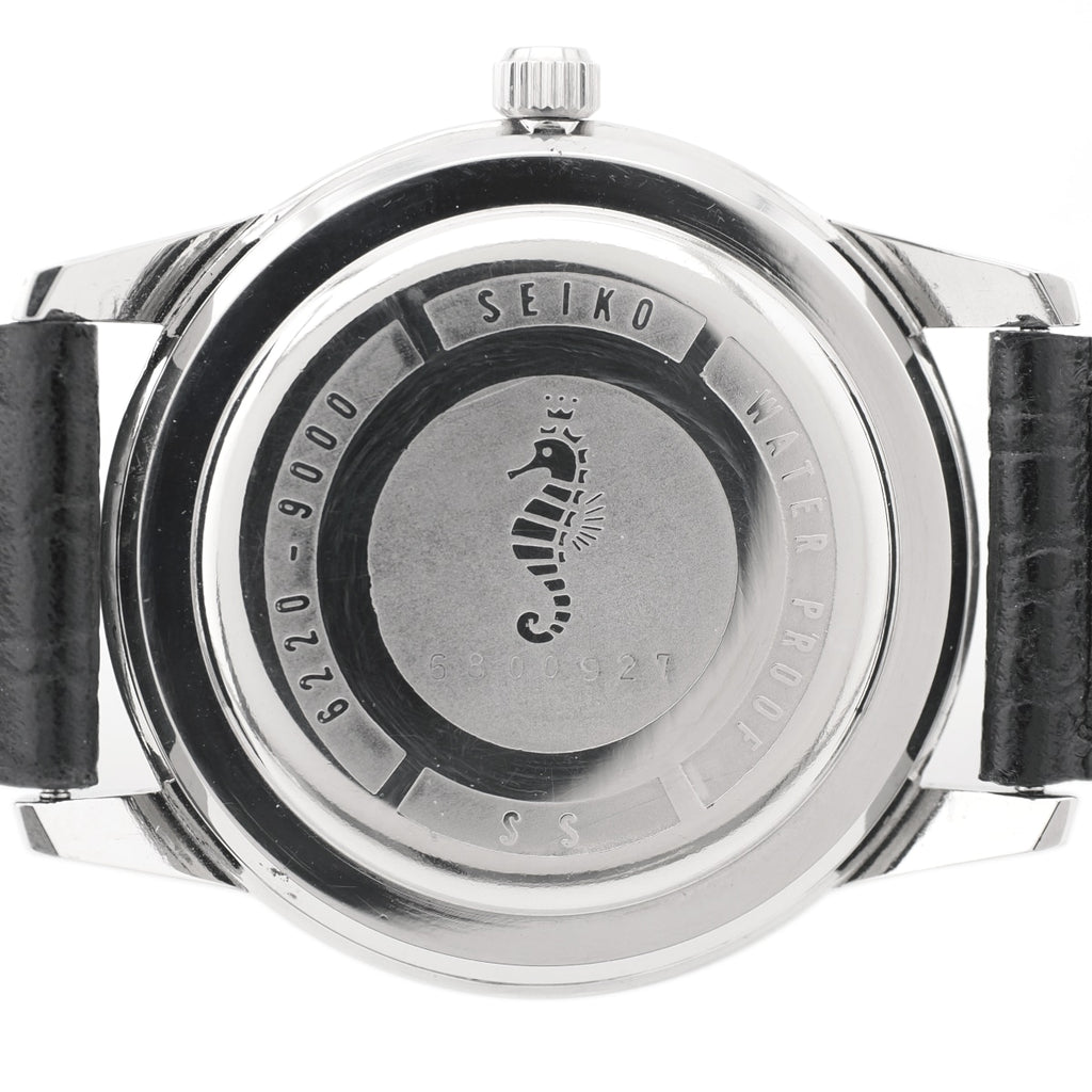 セイコー スカイライナー 6220-9000 Cal.6220C 21石 手巻 OH済 昭和41年/1966年製 Seiko