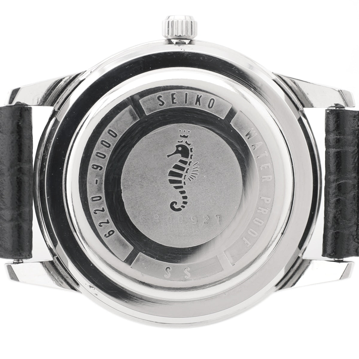 セイコー スカイライナー 6220-9000 Cal.6220C 21石 手巻 OH済 昭和41年/1966年製 Seiko