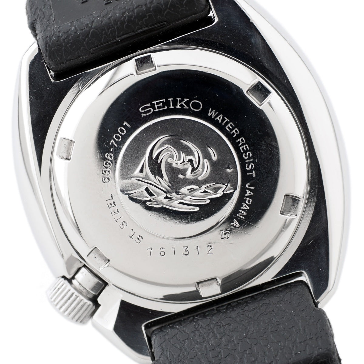 セイコー サードダイバー 6306-7001 国内仕様 Cal.6306A 自動巻 OH済 昭和52年/1977年製 Seiko