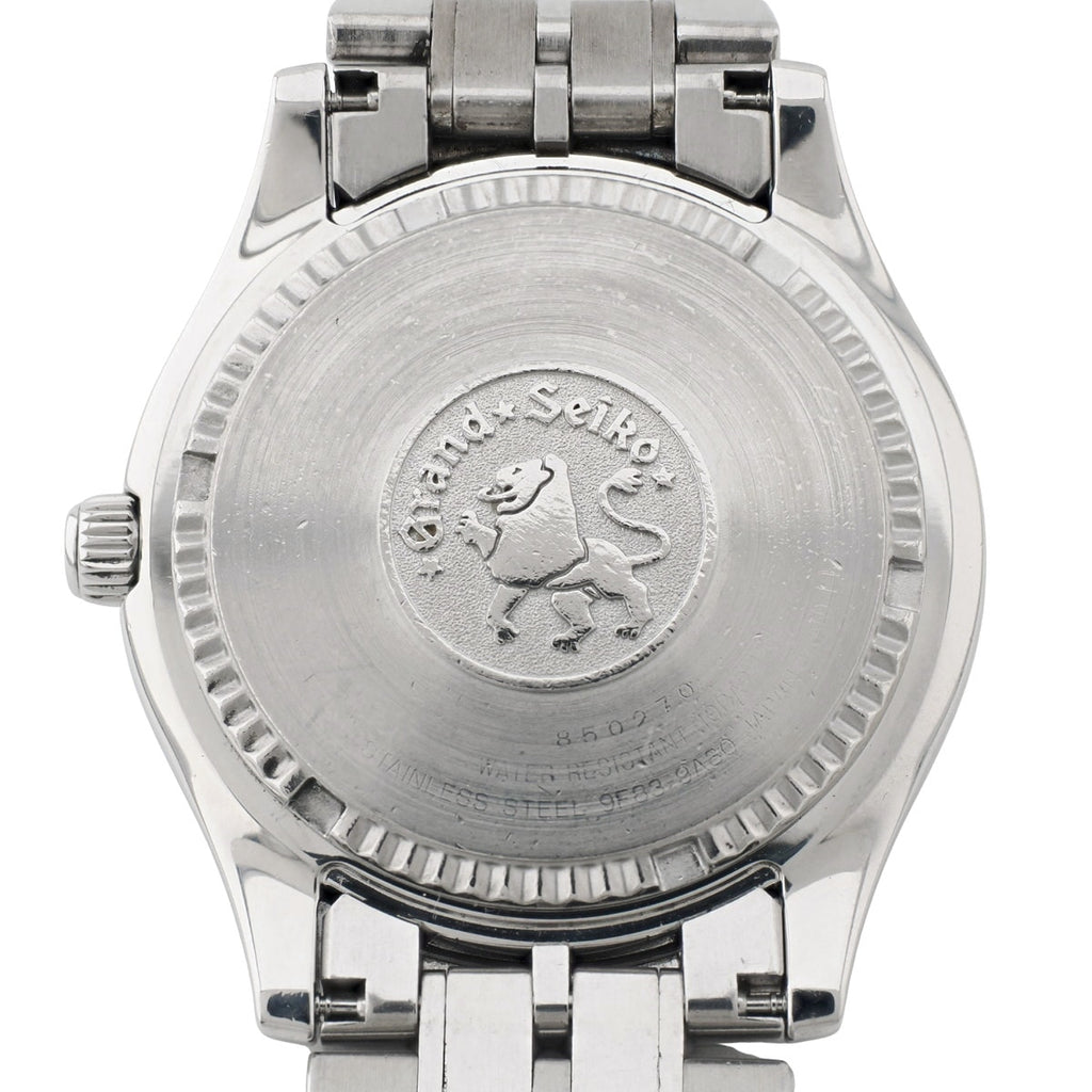グランドセイコー SBGT005 9F83-9A30 デイデイト クオーツ 1998年製 USED Seiko