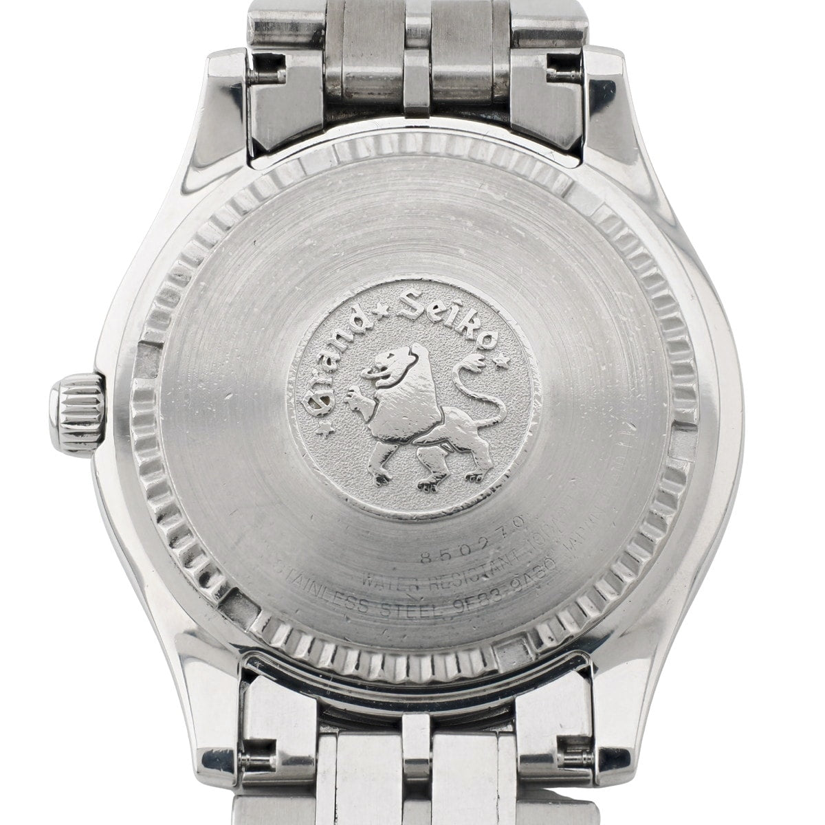 グランドセイコー SBGT005 9F83-9A30 デイデイト クオーツ 1998年製 USED Seiko