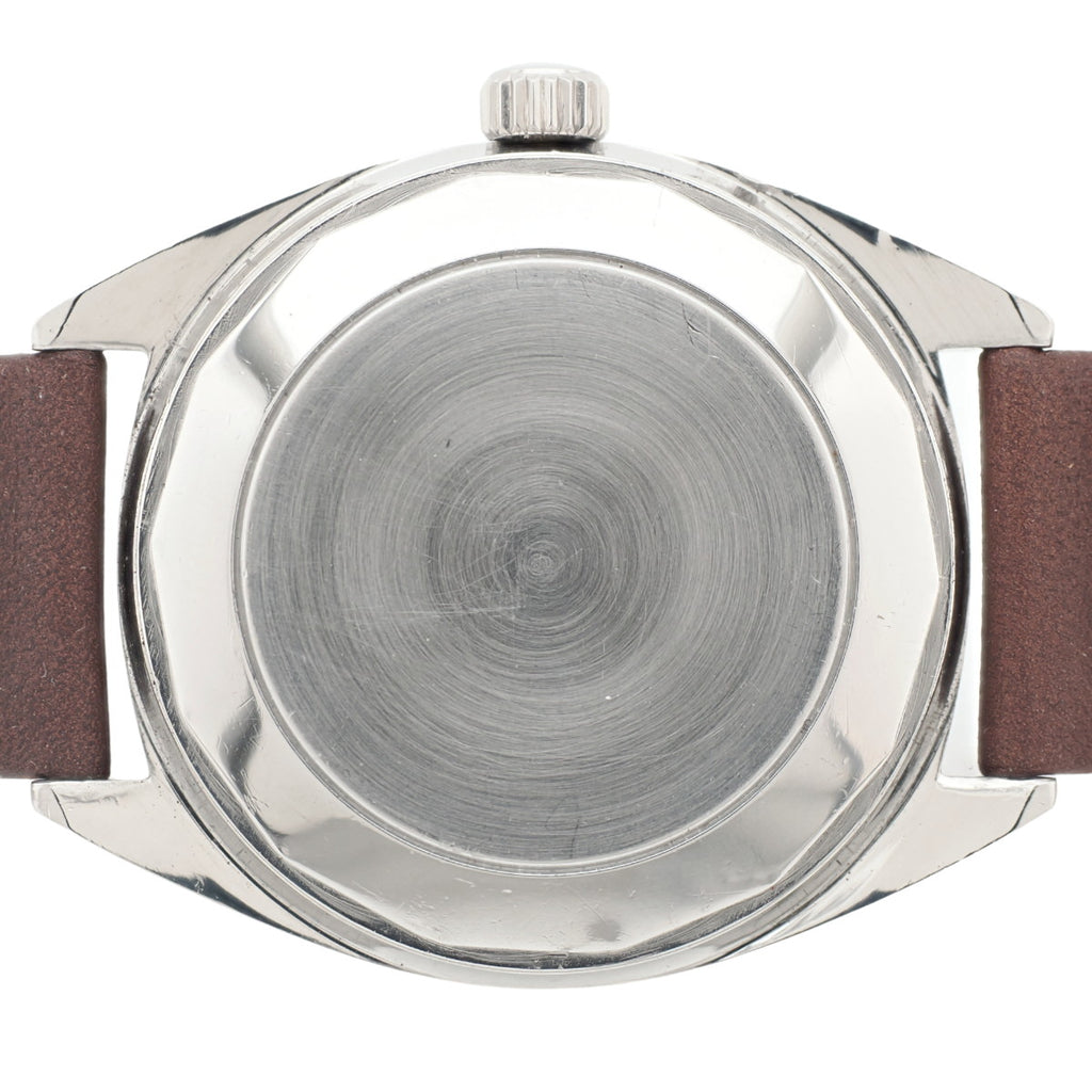 IWC Yacht Club 811AD Early Model, Original Fish Crown, Cal. 8541 Automatic, Serviced, 1967