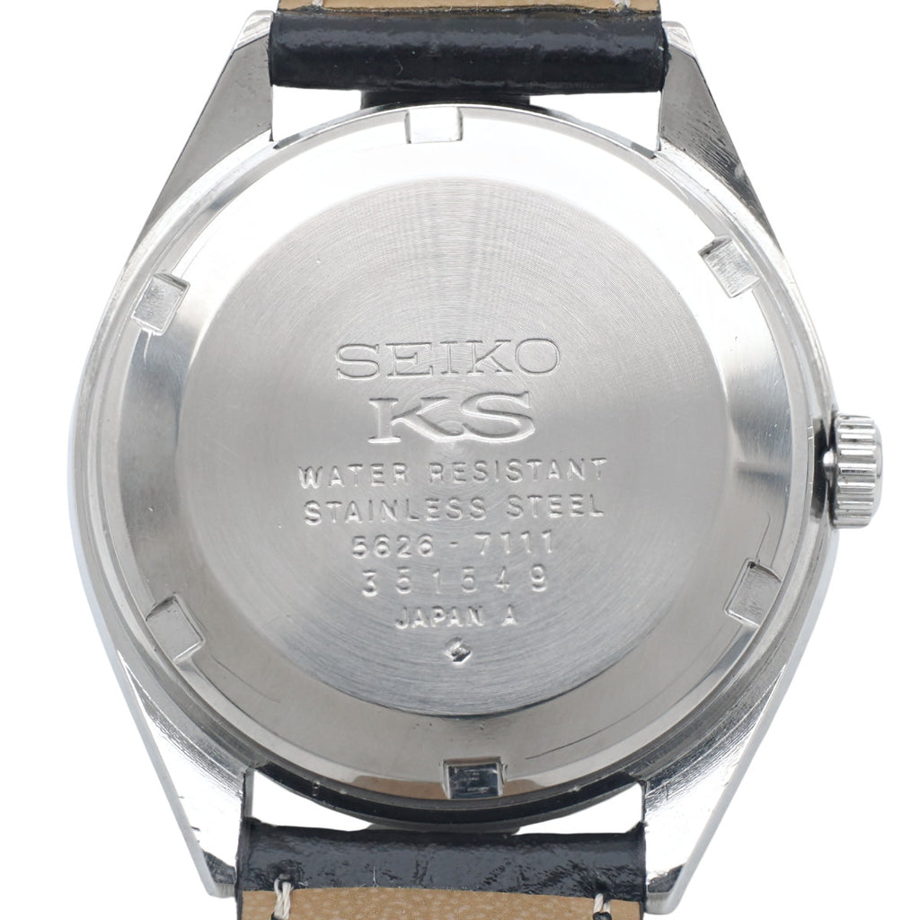 キングセイコー 5626-7111 デイデイト 25石 自動巻 OH済 昭和48年/1973年製 Seiko