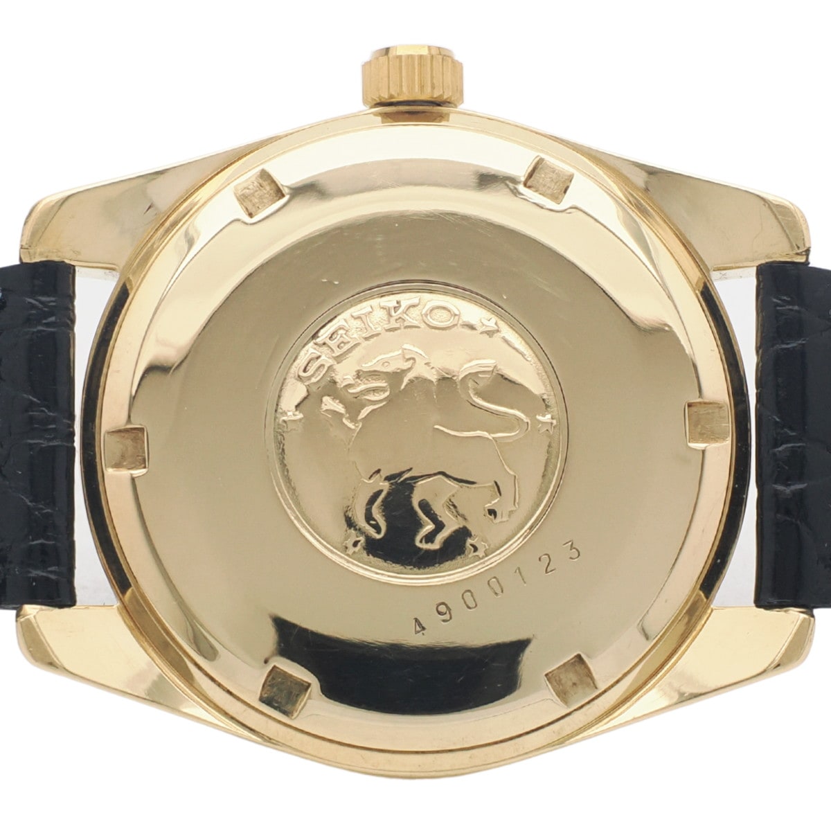 グランドセイコー セカンドモデル 18金無垢 5722-9000 手巻 OH済 昭和39年/1964年製 Grand Seiko