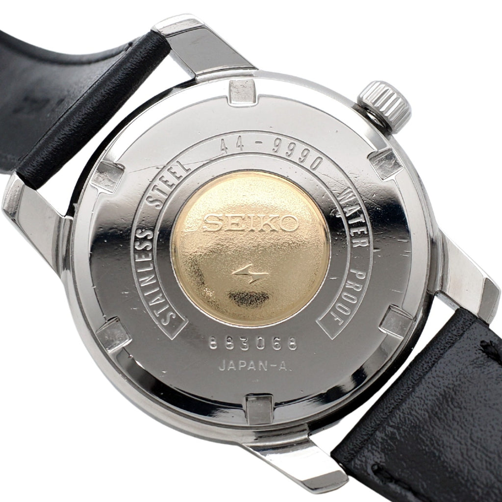 キングセイコー セカンドモデル リダン 44-9990 Cal.44A 手巻 OH済 昭和43年/1968年製 King Seiko