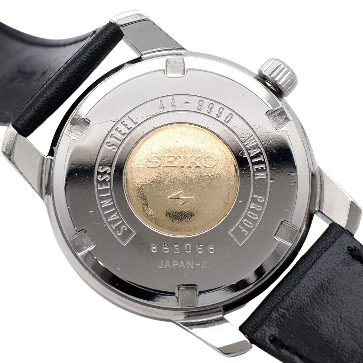 キングセイコー セカンドモデル リダン 44-9990 Cal.44A 手巻 OH済 昭和43年/1968年製 King Seiko