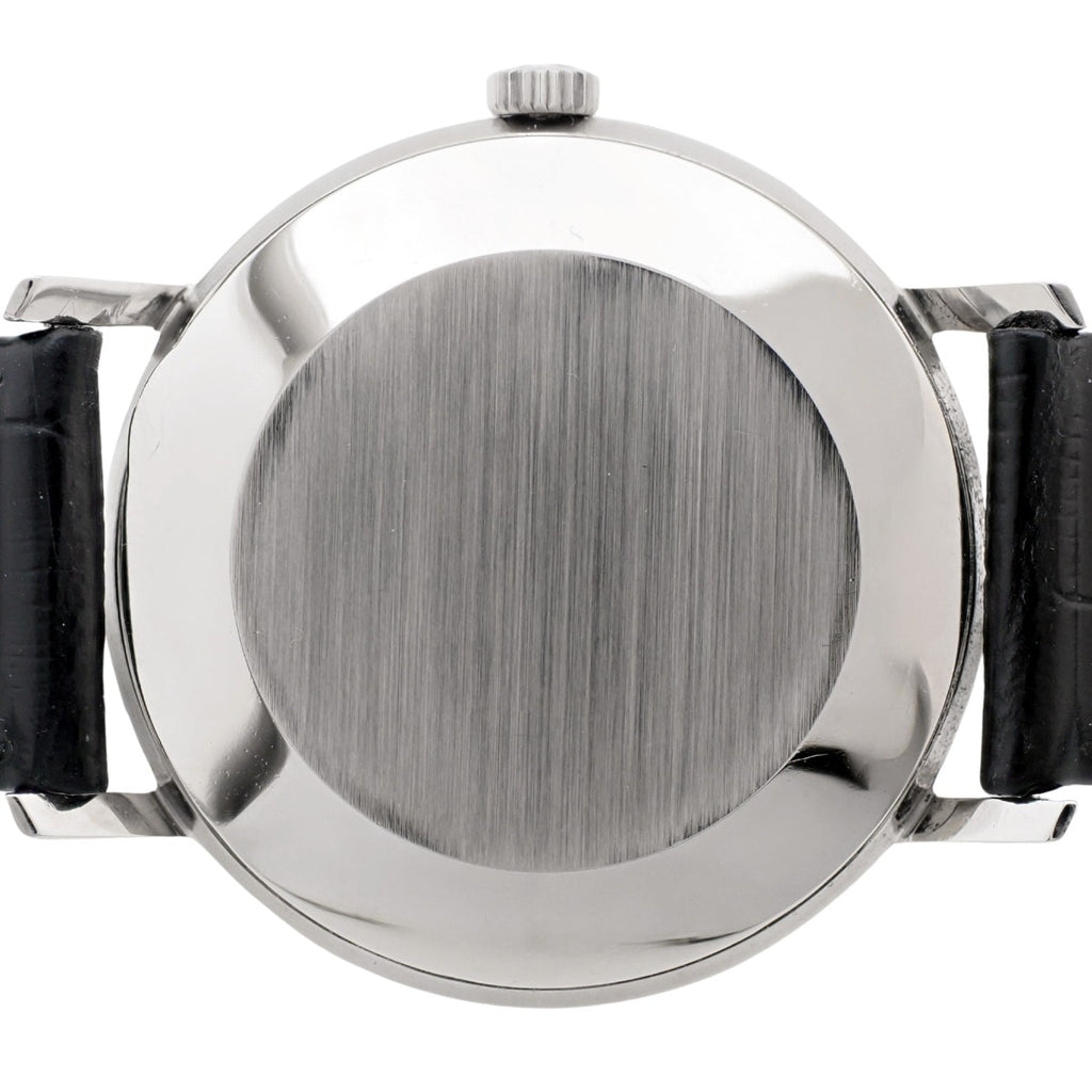 IWC Ref.808A TURLER Wネーム Cal.8541 自動巻 OH済 1966年製 International Watch Co