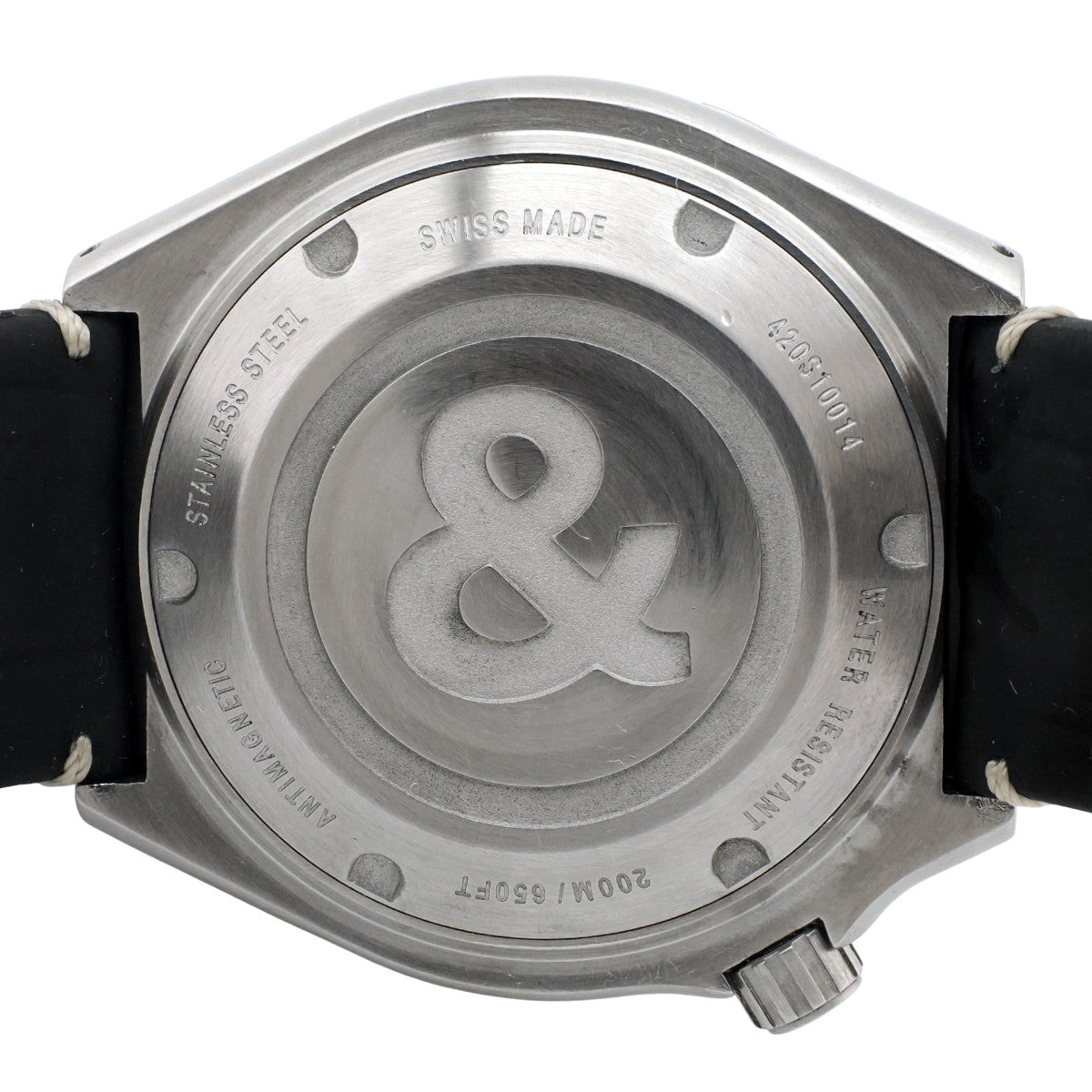 ベル＆ロス タイプデミナー TYPE DEMINEUR プロフェッショナル 200M クオーツ 2000年代 USED Bell & Ross