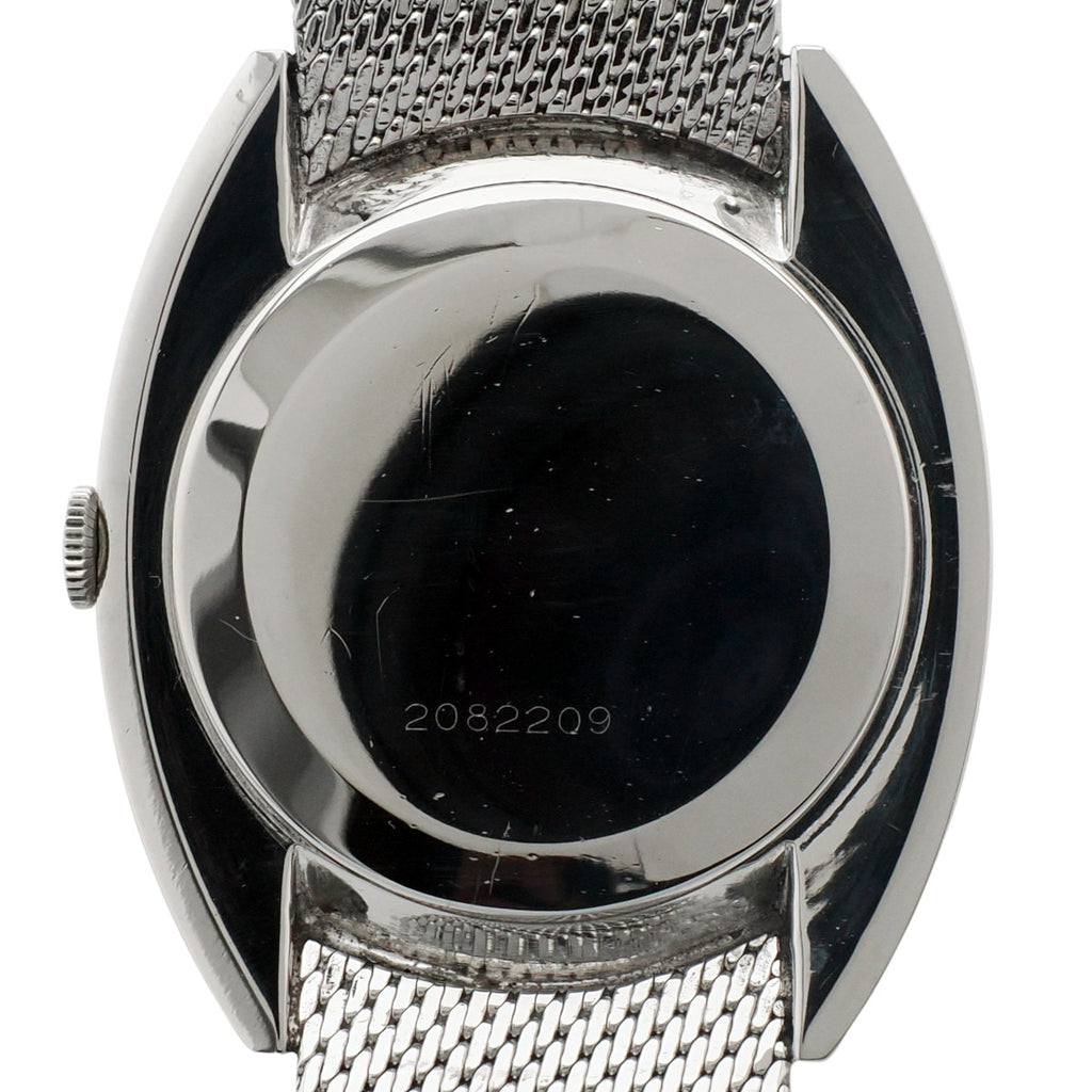 IWC Ref.2407 トノー型 純正メッシュブレスレット Cal.403 手巻き OH済 1973年製