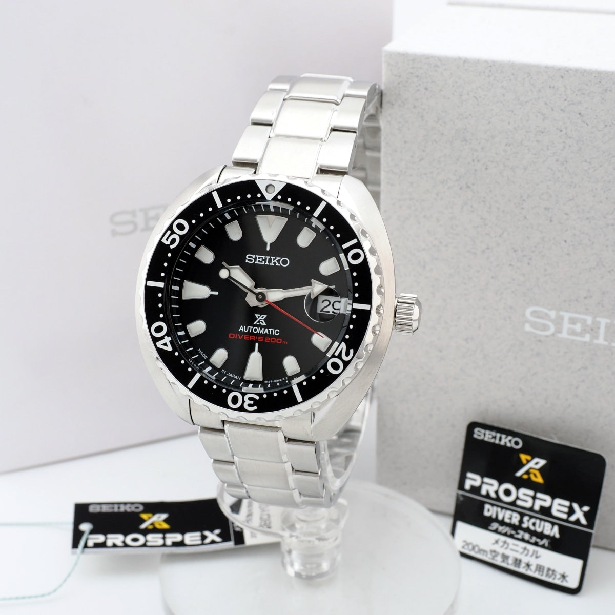 セイコー プロスペックス SBDY085 4R35-04H0 ネット流通限定モデル 自動巻 2024年製 USED Seiko