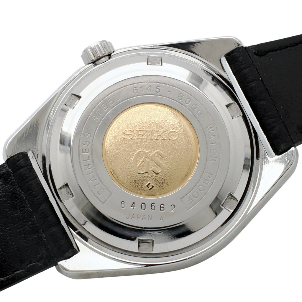 グランドセイコー 6145-8000 初期型 10振動 自動巻 OH済 昭和43年/1968年製 GrandSeiko