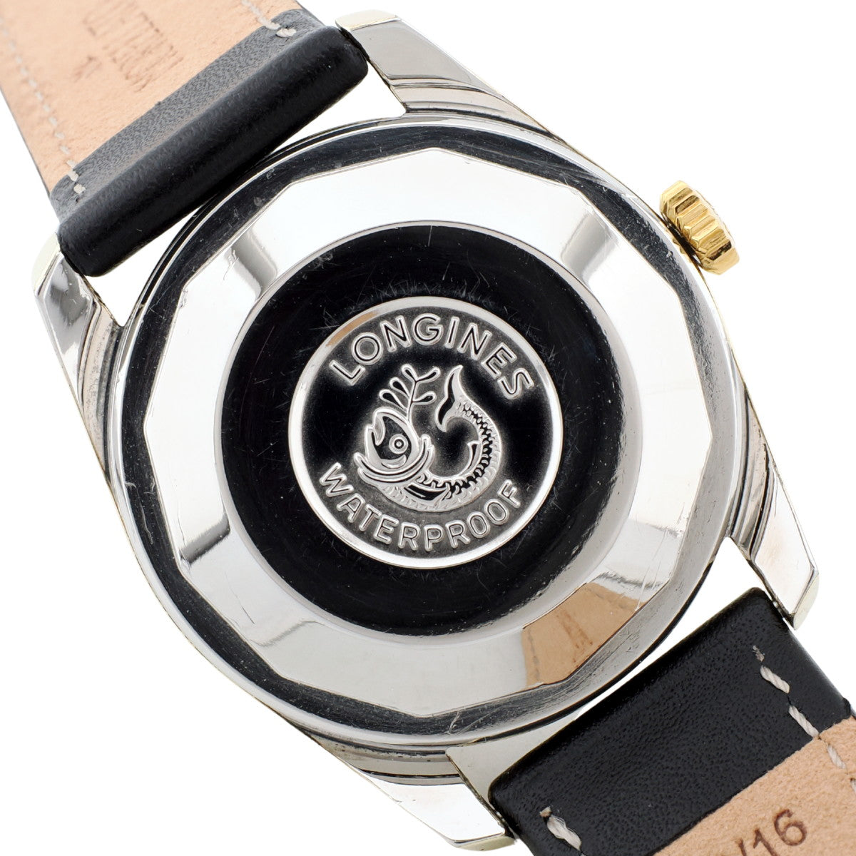 Longines Conquest Ref. 9046 Gold Filled Cal. 291 Automatic Overhauled 1966