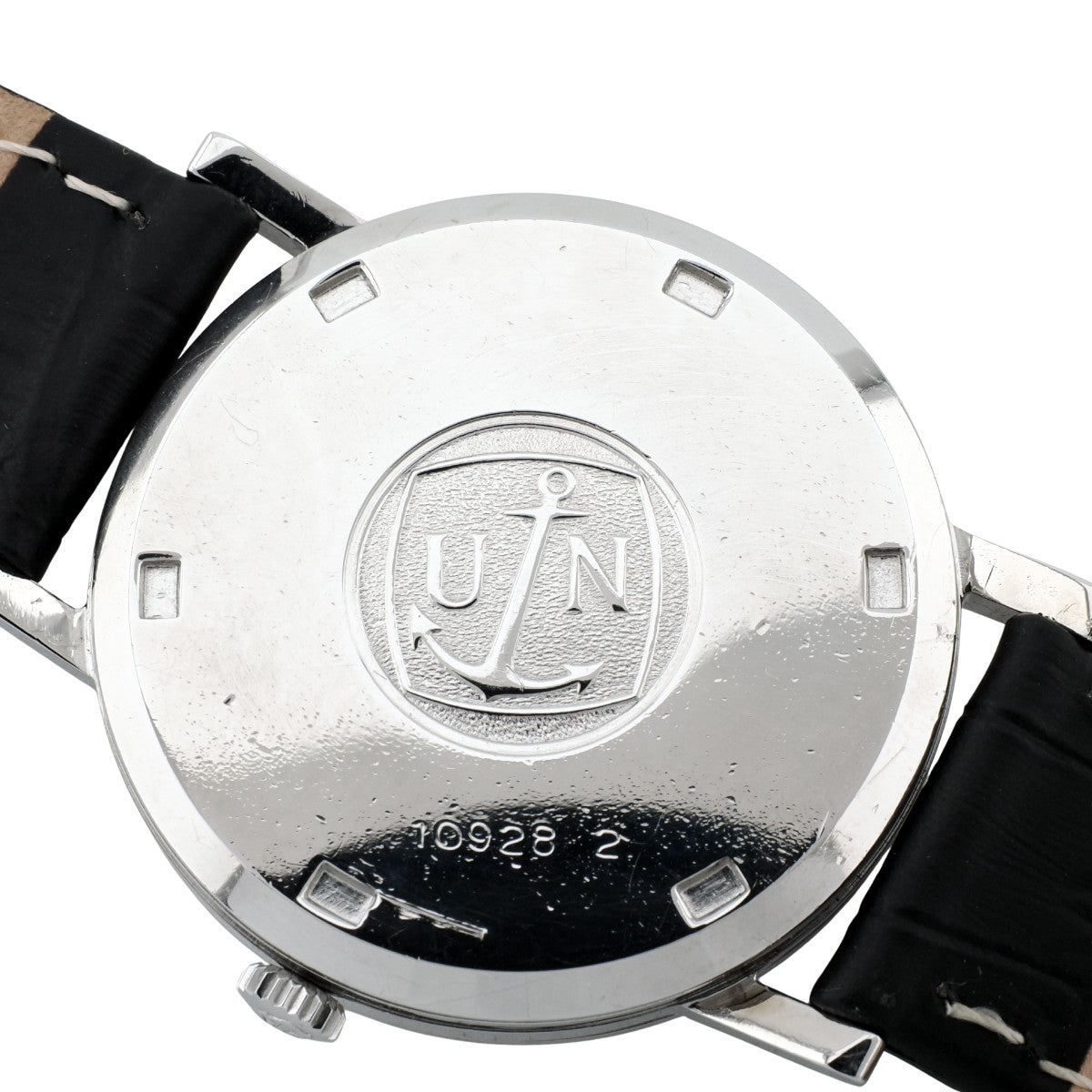 Ulysse Nardin Ref. 10928 2 Cal. N11HB Automatic, Overhauled, 1960s