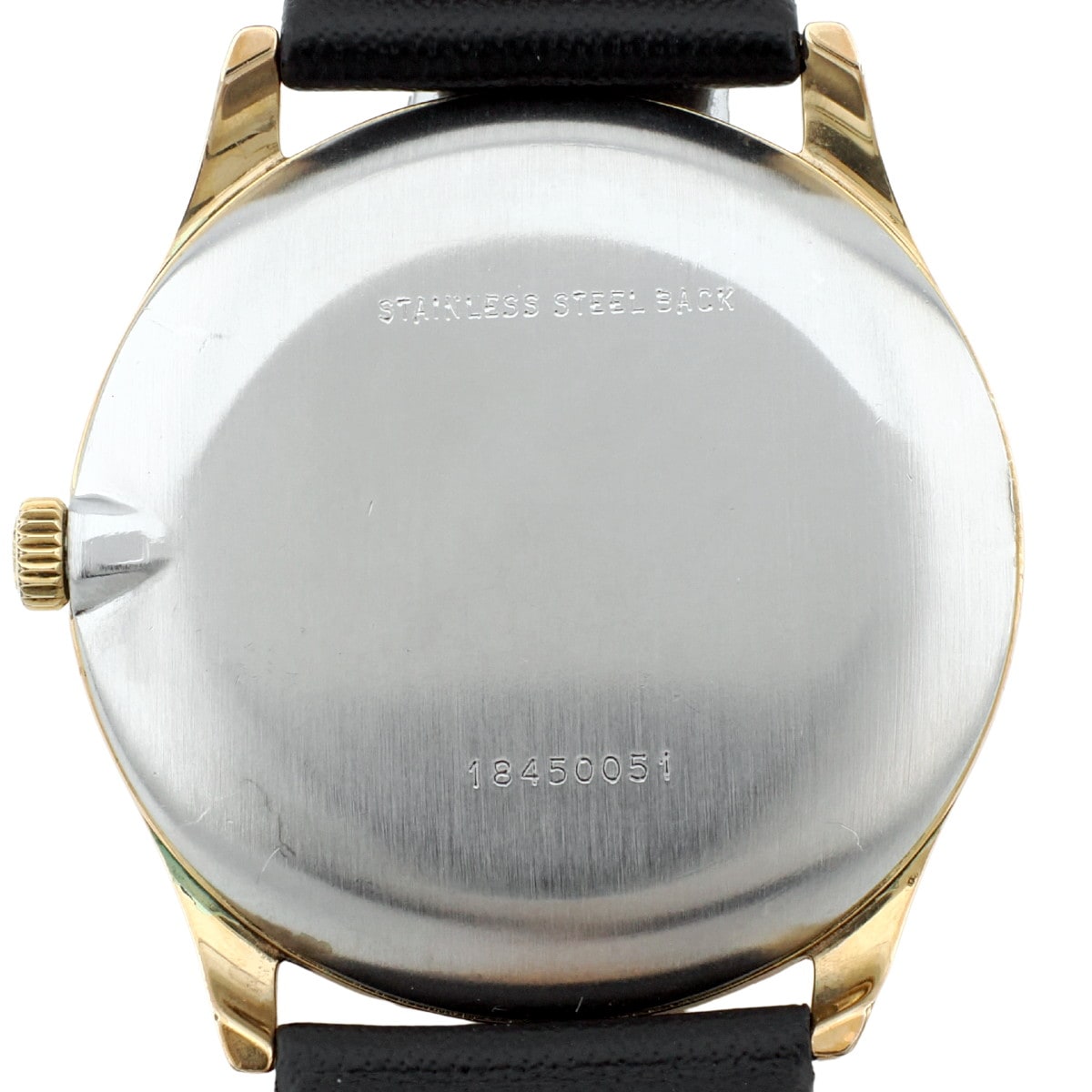 Longines Ref.4139 Ultra-thin 2-hand Mosaic Dial, Original Buckle, Cal.L847.4 17 Jewels, Manual-wind, Overhauled, Manufactured in 1977