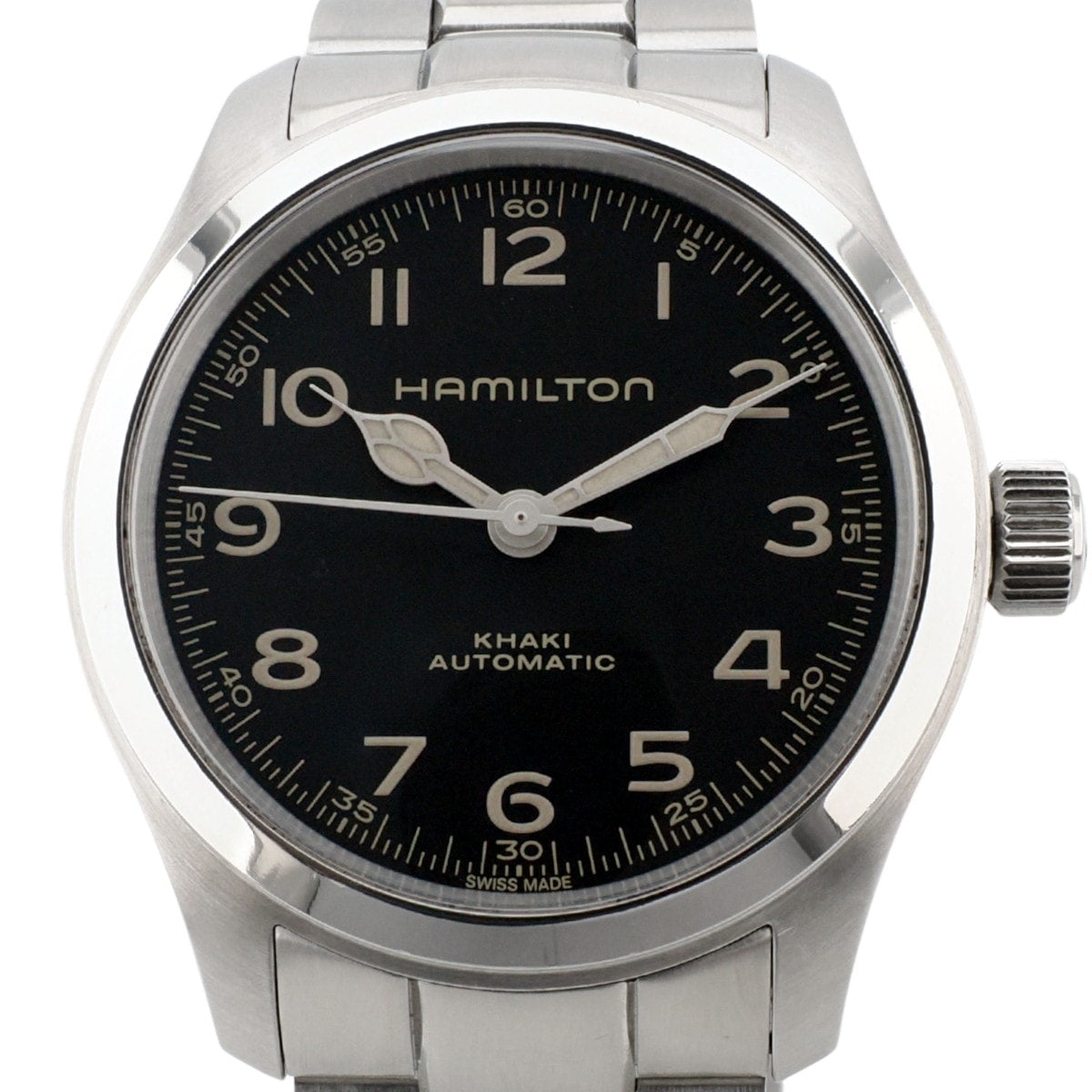 Hamilton Khaki Field Murph Auto 38mm H70405130 Automatic, purchased in 2024, USED Hamilton