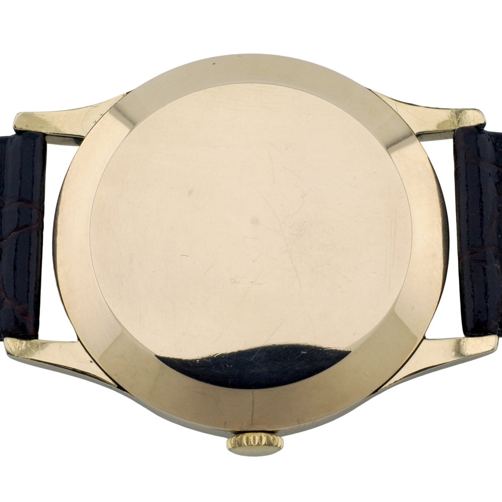 Waltham De Luxe 14KGF Gold-Filled, 23 Jewels, Rose Gold Movement, AS Cal. 1506/1507, Manual Wind, Overhauled, 1960s
