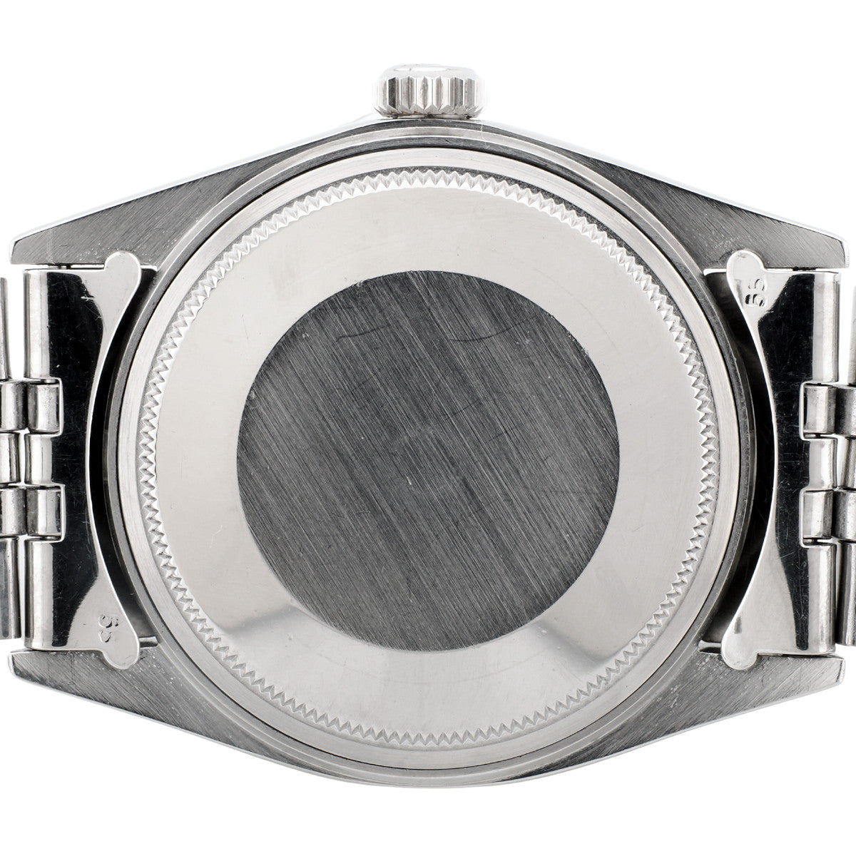 Rolex Datejust Ref. 1601, Silver Dial, Cal. 1570, Circa 1970, Automatic, Serviced, Original Jubilee Bracelet