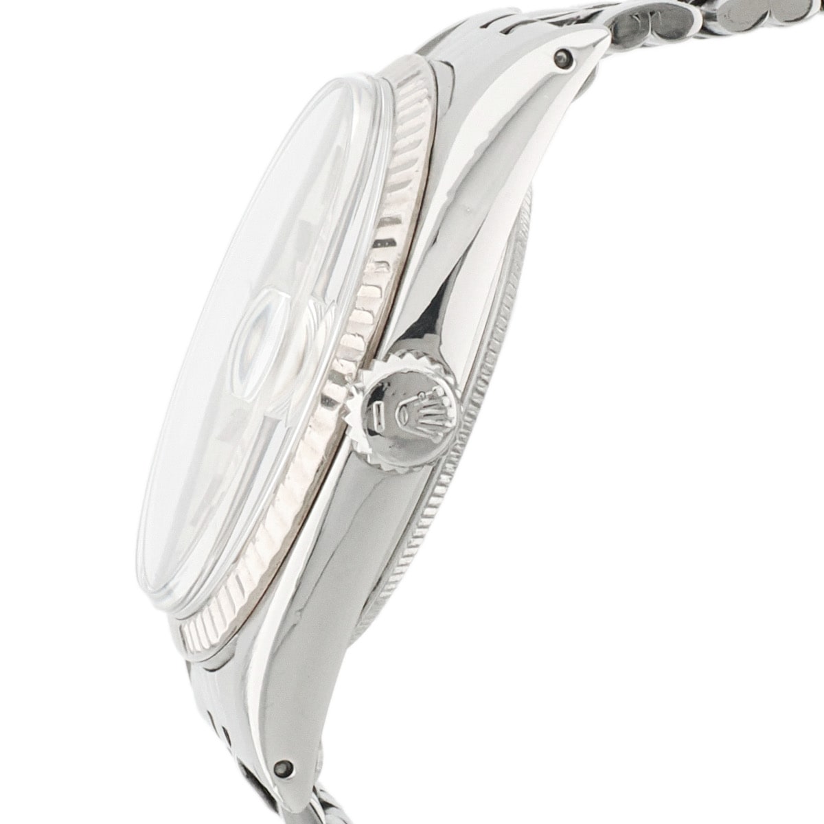Rolex Datejust Ref. 1601 Cal. 1570 1966 Automatic OH Serviced with Original Jubilee Bracelet