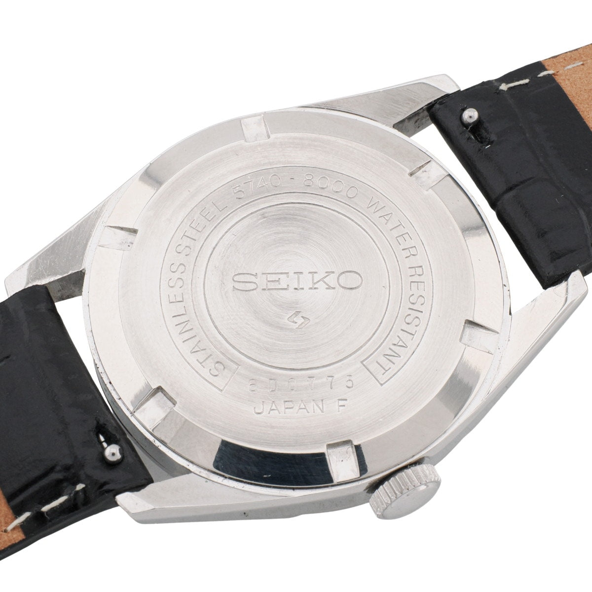 Seiko Lord Marvel 36000 5740-8000 Manual-wind, Serviced, Manufactured in 1976 (Showa 51)