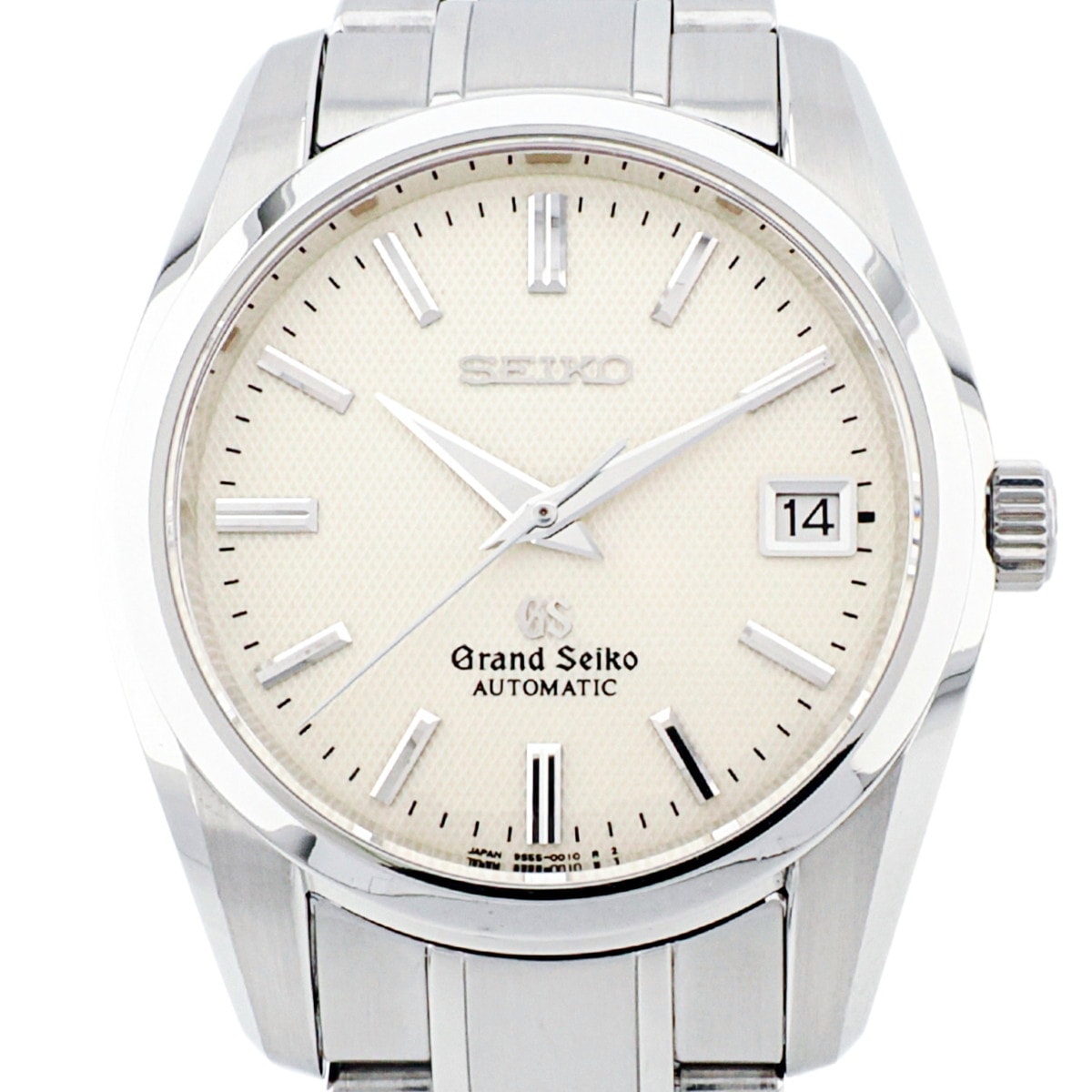 [Serviced by manufacturer in July 2026] Grand Seiko SBGR003, Limited to 300 pieces, 9S55-0020, Automatic, Circa 2000, USED