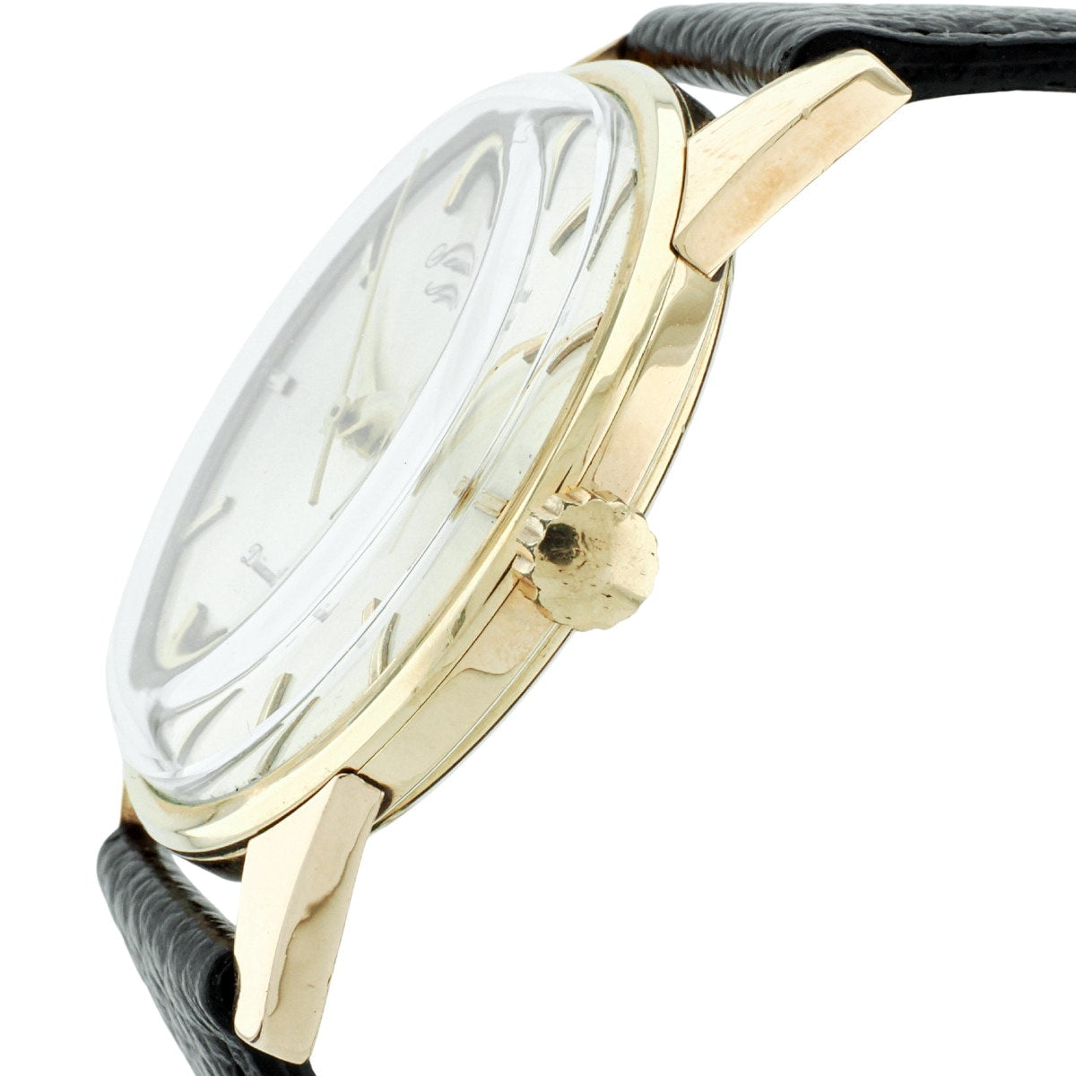 Seiko Cronos Special 15033 Gold-Filled Cal. 810 23 Jewels Manual Wind, Serviced, Manufactured in 1963 (Showa 38)