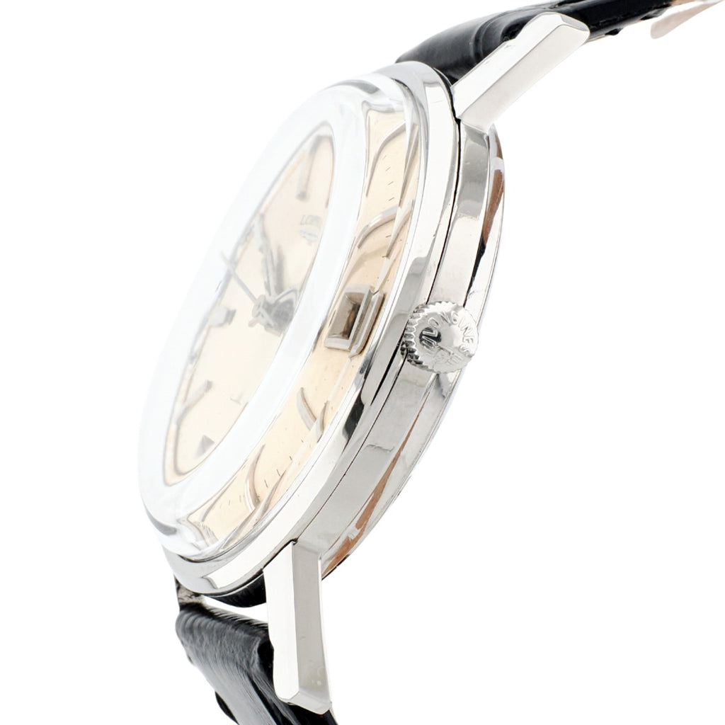 Longines Conquest Ref.9024 Cal.291 Automatic, Serviced, 1961