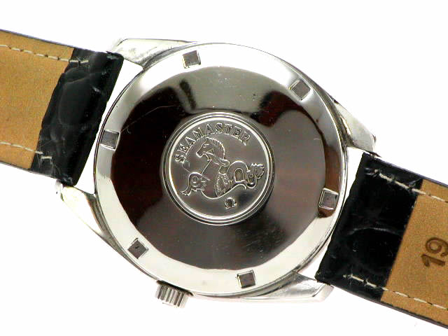 オメガ シーマスター デイデイト Cal.752 自動巻 1970年代製造