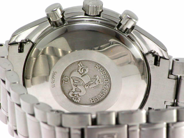オメガ スピードマスター マーク40コスモス 自動巻 トリプルカレンダー 3520.50 USED