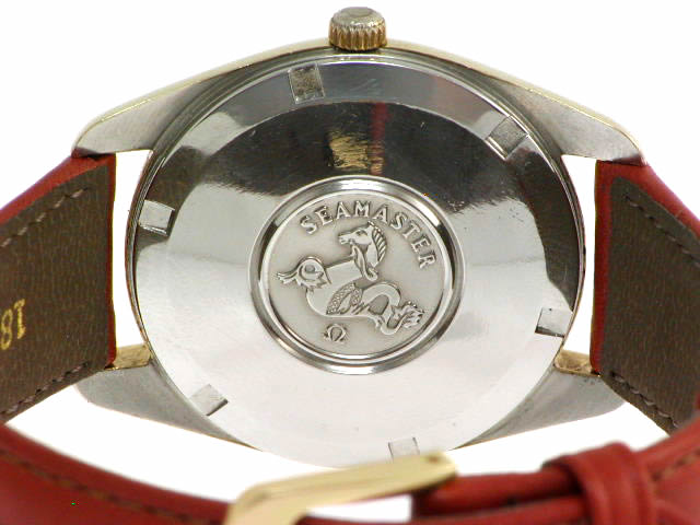 オメガ シーマスター 自動巻 Cal.565 1960年代