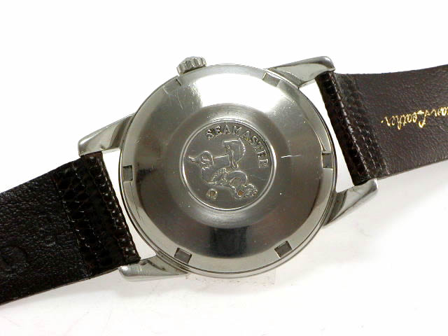 オメガ シーマスター Cal.562 自動巻き 1960年代