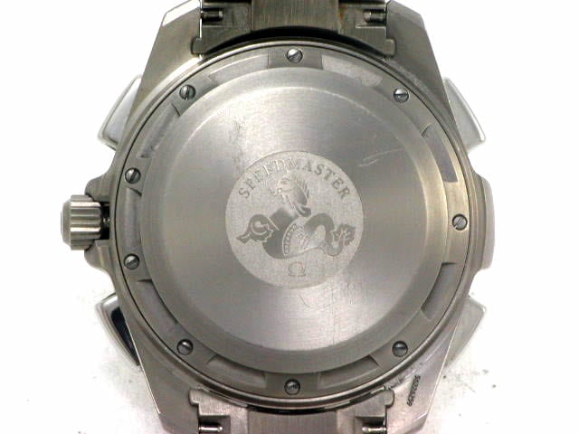 オメガ スピードマスター プロフェッショナル X33 3290 50 USED