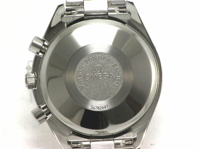 オメガ スピードマスター マーク40 3523.30 自動巻 USED
