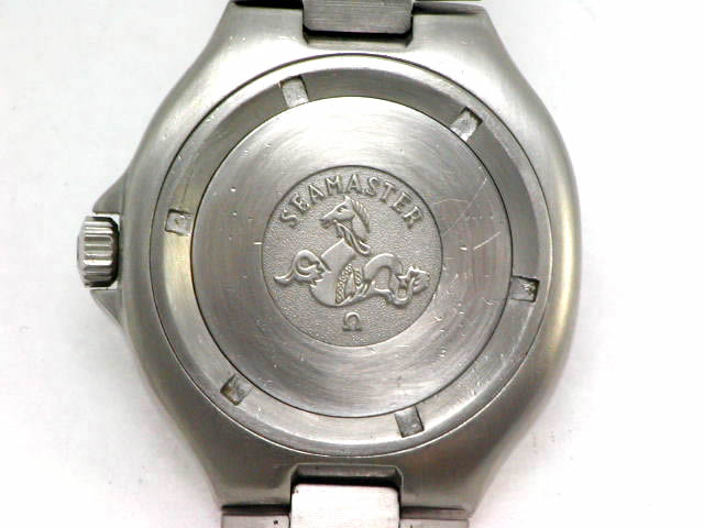 オメガ シーマスター 200 2850.50 クオーツ USED