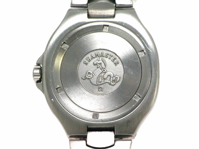 オメガ シーマスター 200 2850.50 クオーツ USED
