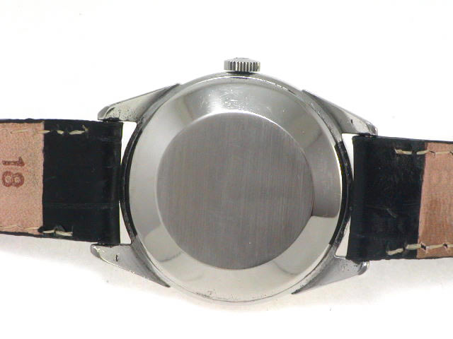 オメガ 名機30mmキャリバー Cal.284 手巻 1958年