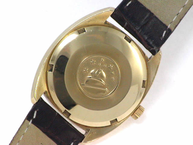 オメガ コンステレーション 18K 自動巻Cal.564 1970年代