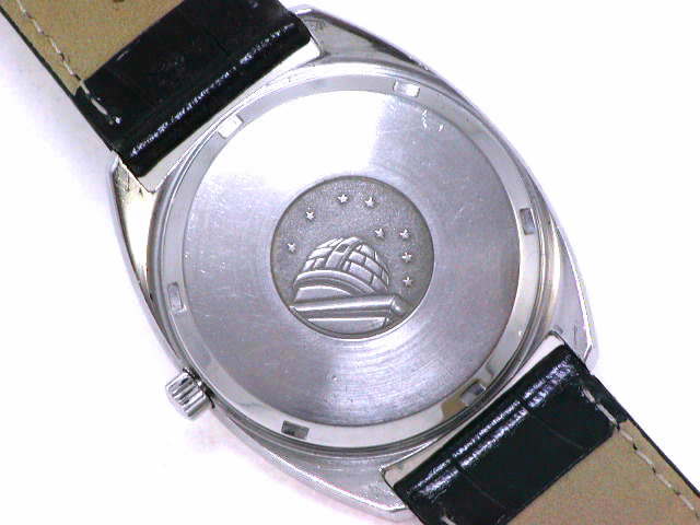 オメガ コンステレーション 168.0056 Cal.1011 自動巻 OH済 1972年製