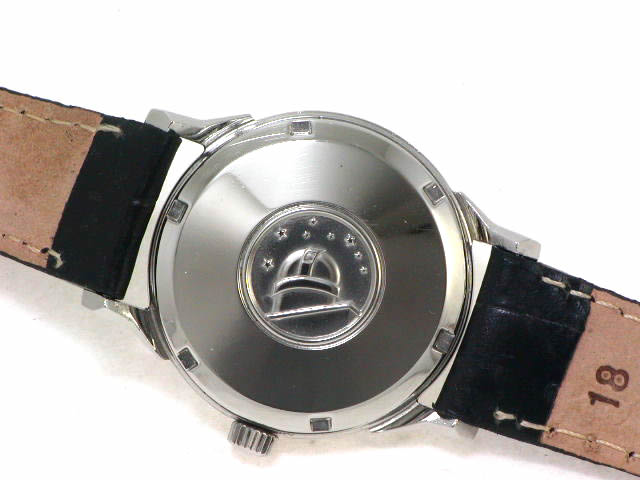 オメガ コンステレーション Cal.564 12角ダイアル 自動巻 OH済 1960年代