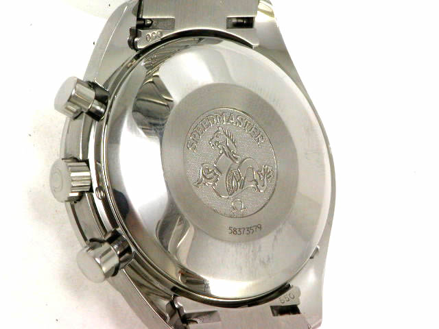 オメガ スピードマスター マーク40 3523.30 自動巻 OH済 USED