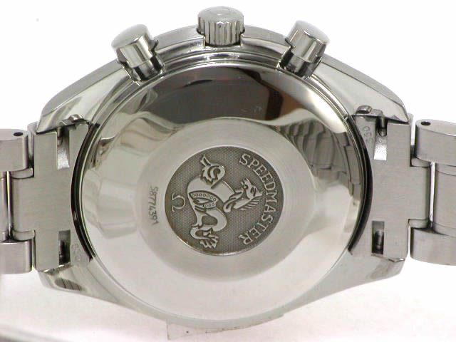 オメガ スピードマスター マーク40コスモス 3520-50 自動巻 USED