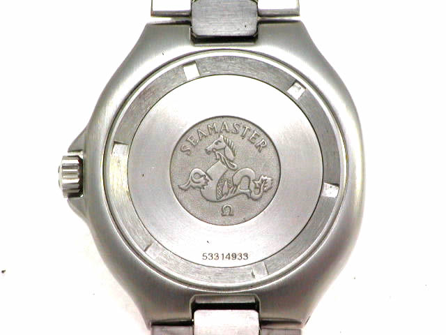 オメガ シーマスター プロフェッショナル 200M クオーツ 1990年代