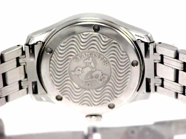 オメガ シーマスター120M Ref.2511-31 クオーツ SS USED