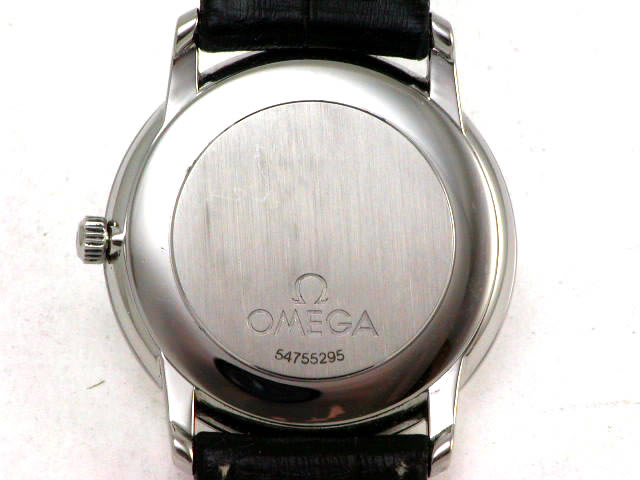 オメガ 4520.31 デビル プレステージ 手巻 USED代