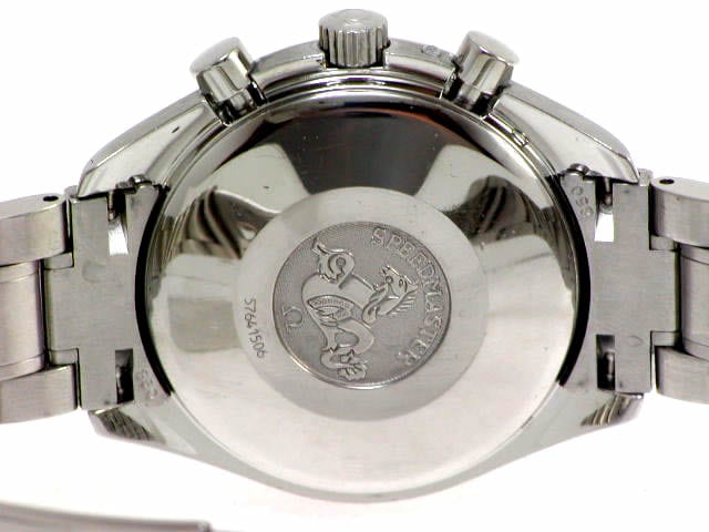 オメガ スピードマスター マーク40 3523.30 自動巻 OH済 USED