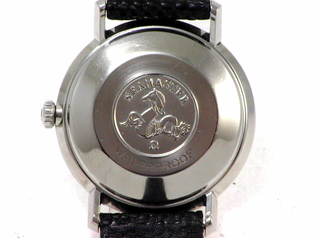 オメガ シーマスターデビル 14910SC62 Cal.562 1960年代