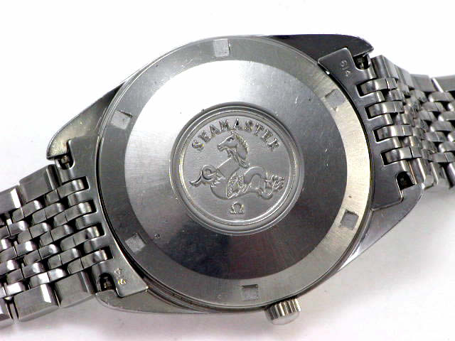 オメガ シーマスター Ref.166.067 Cal.565 自動巻 1970年代