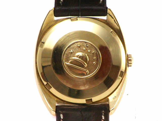 オメガ コンステレーション 18K金無垢 Cal.564 自動巻 1970年代